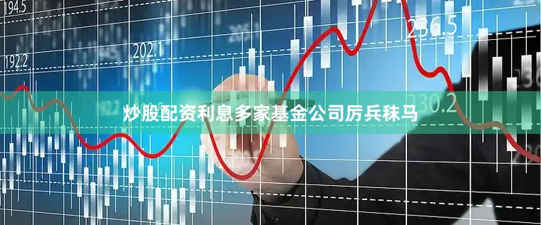 炒股配资利息多家基金公司厉兵秣马