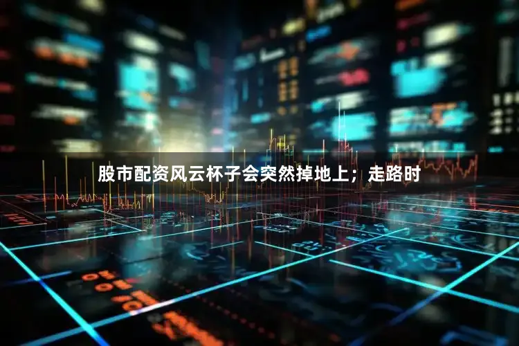 股市配资风云杯子会突然掉地上；走路时