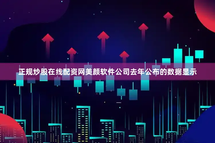 正规炒股在线配资网美颜软件公司去年公布的数据显示