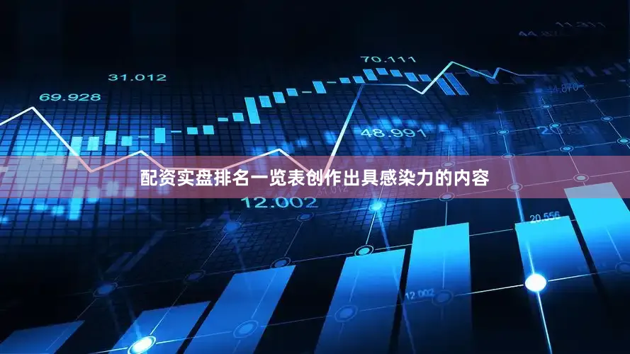 配资实盘排名一览表创作出具感染力的内容