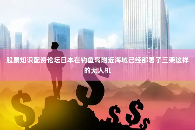 股票知识配资论坛日本在钓鱼岛附近海域已经部署了三架这样的无人机
